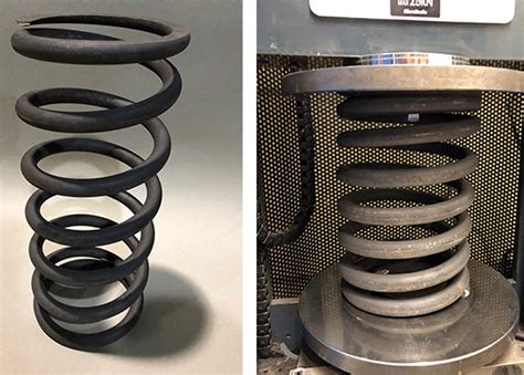 Compression Springs For High Temperature Applications Fastener