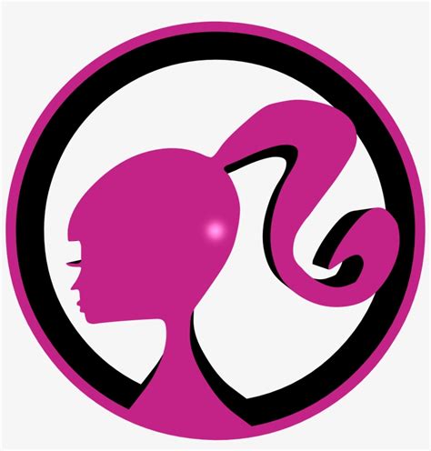 26 Best Ideas For Coloring Barbie Head Logo