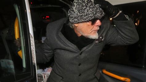 Reports Uk Rocker Gary Glitter Arrested As Part Of Savile Sex Abuse Case Cbs News
