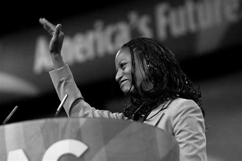 Americas First Black Republican Congresswoman Gets One Thing