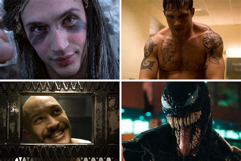 Ranked Tom Hardy Movies From Worst To Best