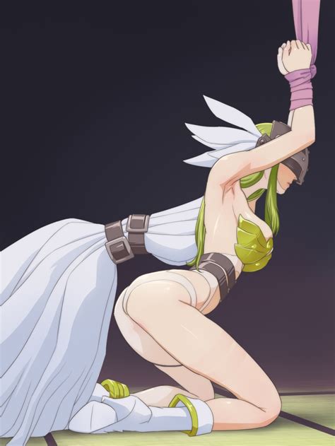 Muramura Hito Angewomon Digimon Highres 1girl Angel Wings Ass Asymmetrical Footwear Bdsm