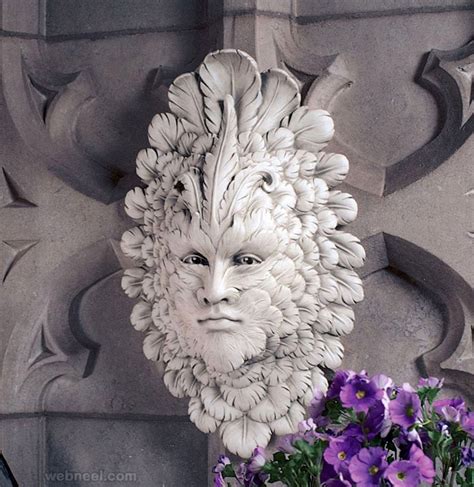50 Beautiful Wall Sculptures Around The World Part 2