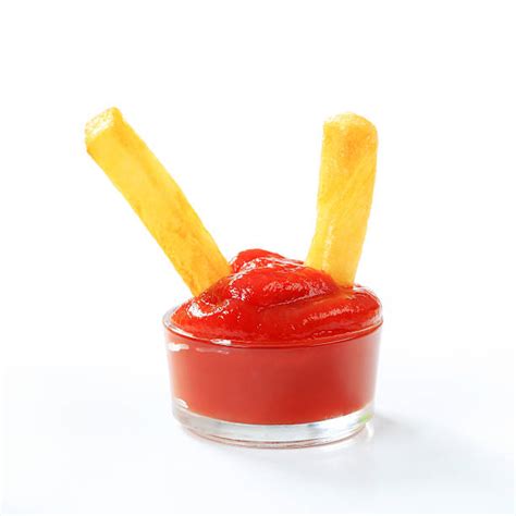 French Fries Ketchup Stock Photos Pictures And Royalty Free Images Istock