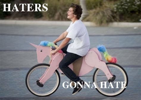 Two Wheels Better Best Ten Bicycle Memes Of The Month And Two Unicorn