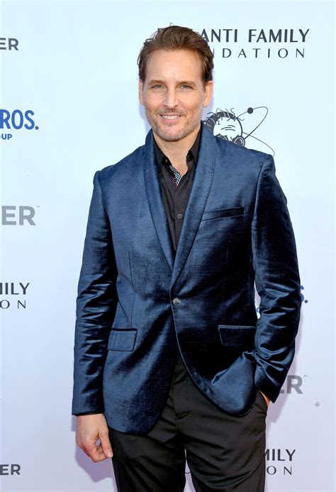 Peter Facinelli Shares Why He Prefers Playing Racquetball Over