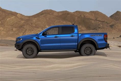 Ford Ranger Raptor 2022 Interior And Exterior Images Colors And Video