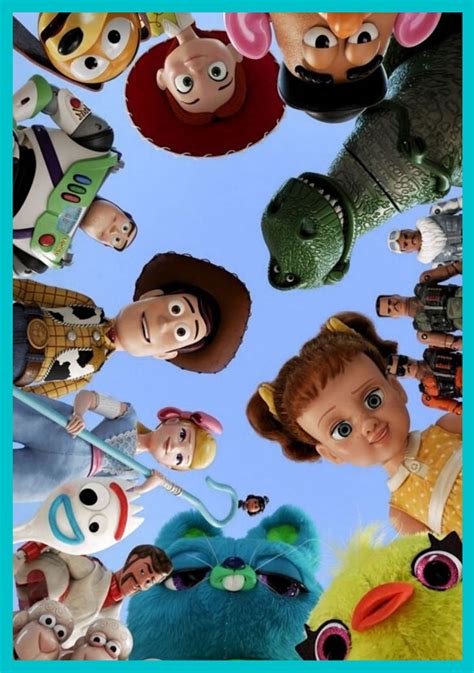 Fondos E Imágenes De Toy Story 4 Para Soñar