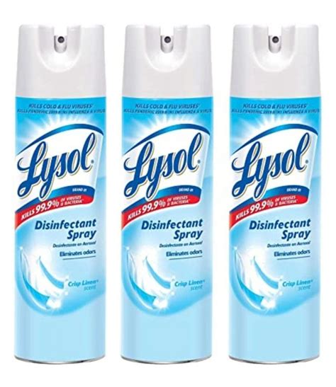 Lysol Disinfectant Spray Oz Safety St Ppe Hot Sex Picture