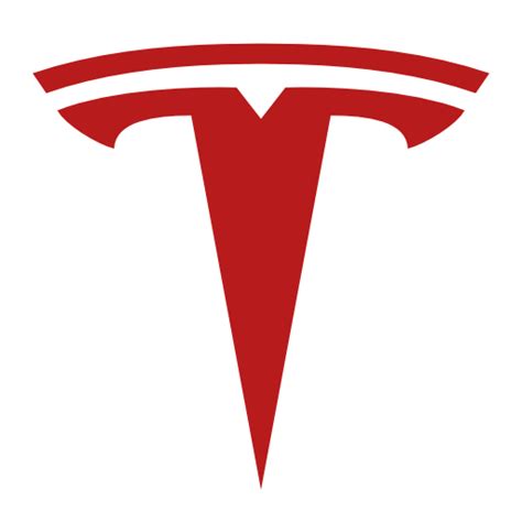 Black Tesla Logo Png Img Carnation