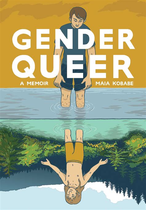 Gender Queer A Memoir Book By Maia Kobabe Official Publisher Page Simon Schuster