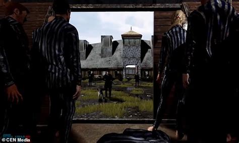 Video Game Depicting Players As Nazi Concentration Camp Guards Sparks Outrage In Poland Daily