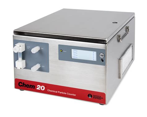 The Worlds First 20 Nm Chemical Particle Counter Newswire