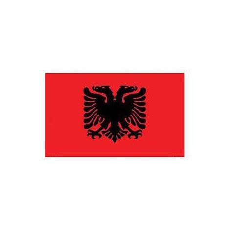 Flag Albania Camouflageca
