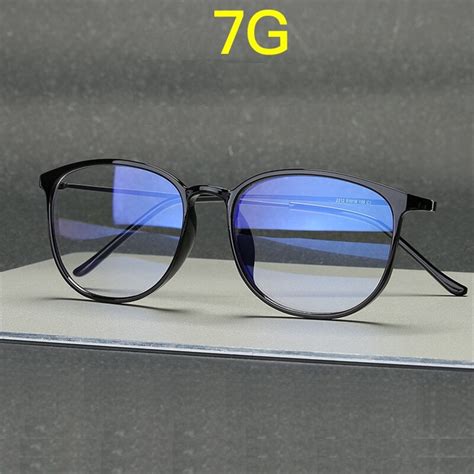 vazrobe 7g ultra light computer glasses men women tr90 spectacles for computer work anti blue