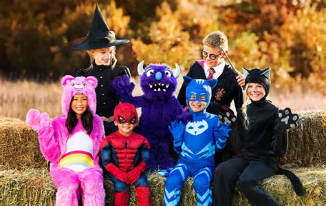Kids Halloween Costumes For 2020