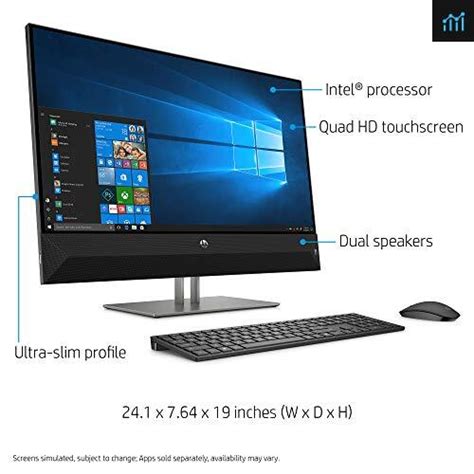 Hp Pavilion 27 Inch All In One Computer Review Cmc Distribution English