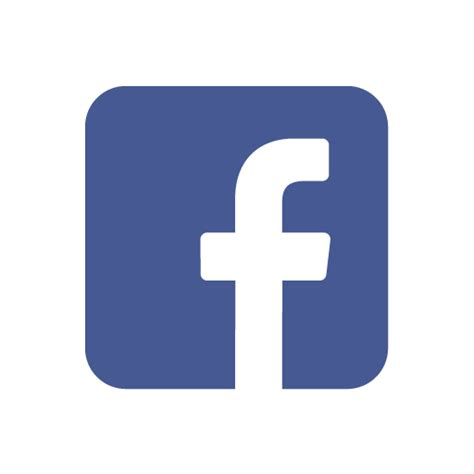 Facebook Logo Png Transparent Image Download Size 512x512px