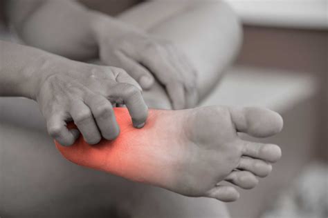 Foot Problems And Causes