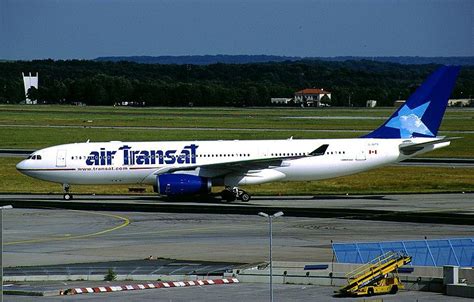 Air Transat Flight 236 Plane Crashes Wiki Fandom