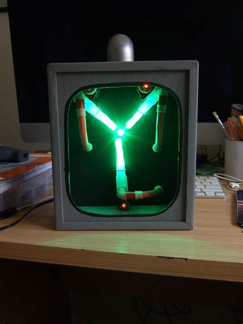 Flux Capacitor - Instructables
