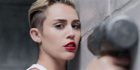 Miley Cyrus Wrecking Ball Music Video Breaks 24 Hour View Record