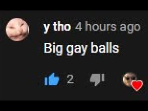 Big Gay Balls Youtube