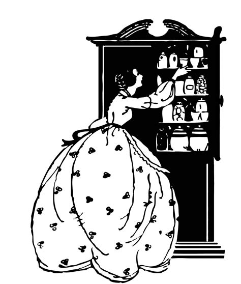 17 Vintage Cooking Clipart The Graphics Fairy