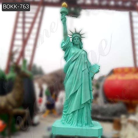 Where To Buy Large Famous Bronze Statue Of Liberty Replica Bokk 763