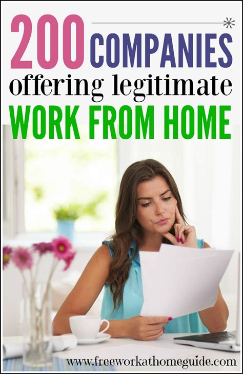 Before we get top the list of jobs, i should mention that this list covers all the ways you can make money with there are lots of amazon work from home jobs out there. 200 Companies Offering Legitimate Work at Home Jobs