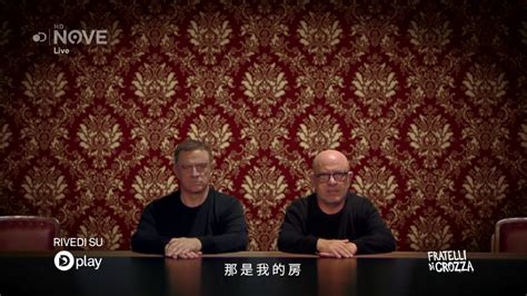 Crozza Dolce And Gabbana E Le Scuse Alla Cina Youtube