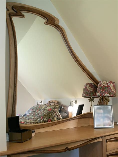 Art Nouveau Fitted Bedroom
