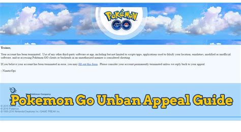 Starting an encounter while catch soft banned and waiting to catch the pokemon until the soft ban goes away works. Pokemon Go Unban Appeal Guide for 2020 - Unbanster