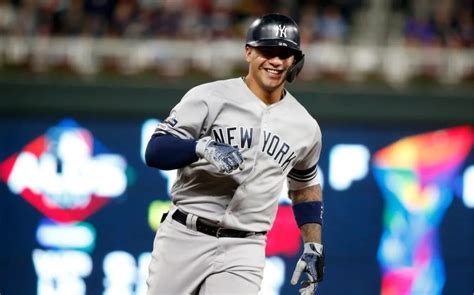 Mlb Gleyber Torres Firma Por Un A O Y Evita Arbitraje Con Yankees