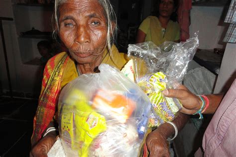 Sponsorship Of Groceries To Poor Old Age Person Globalgiving