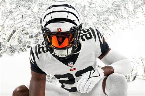 Everything To Know For The Cincinnati Bengals Color Rush White