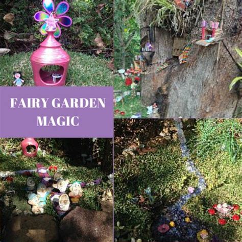 Fairy Garden Make Your Own Gleeful Grandiva