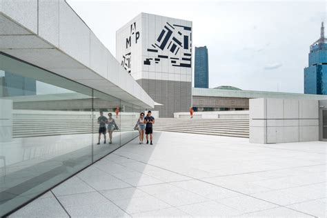 The Museum Of Art Pudong Is Open Is A Big Deal Is Worthy Of Your Noble Patronage Smartshanghai