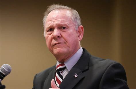 Alabama U S Senate Candidate Again Denies Alleged Sexual Misconduct