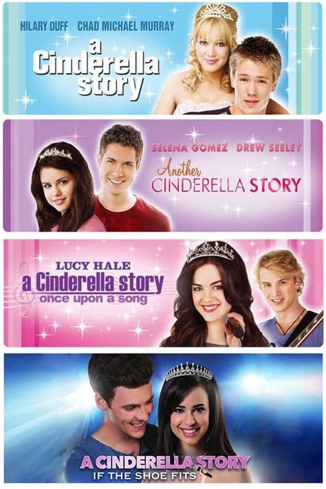 Cinderella Story Collection The Movie Database Tmdb