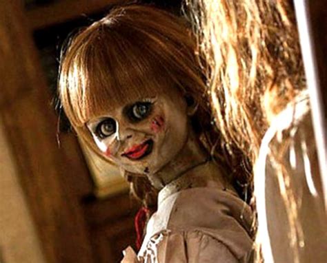 Movie Review Annabelle