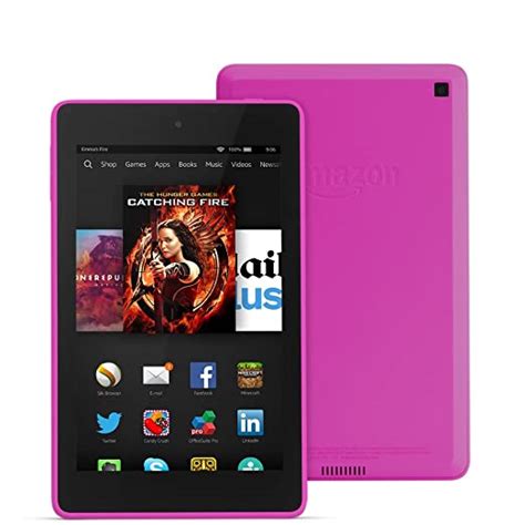 Kindle Fire Hd8 Sg98eg Purple 8gb Memory 8 Screen Srob Excellent Ebay