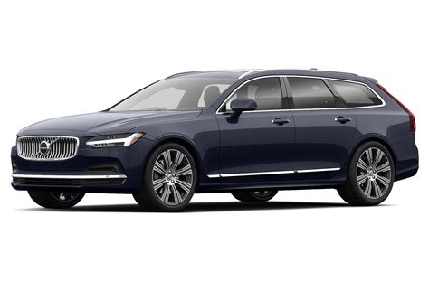 Need mpg information on the 2021 volvo v90 cross country? 2021 Volvo V90 T5 Inscription 4dr Front-wheel Drive Wagon ...