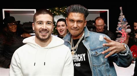 Jersey Shores Vinny And Pauly D Are Trading The Smush Room For An Mtv