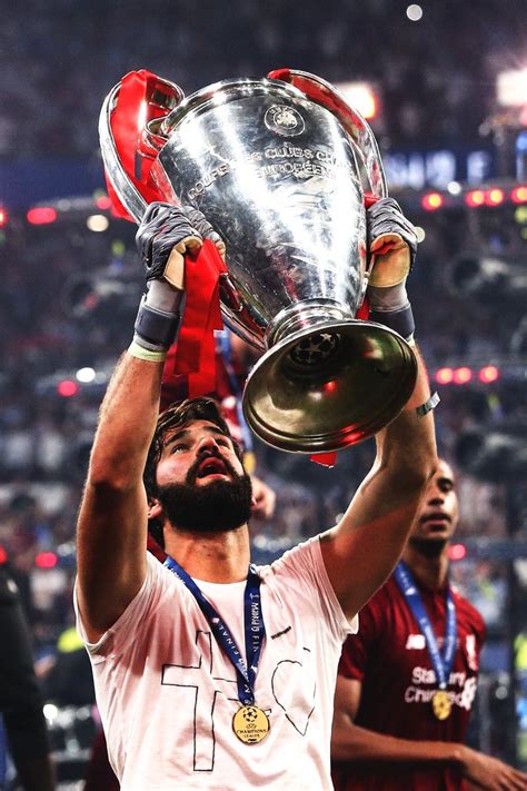 Alisson Becker Speaks On His Best Moment Of The Champions League Campaign I Love Liverpool