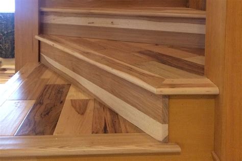 Stair Trim Out 5—installing Treads And Risers Thehardway Protradecraft