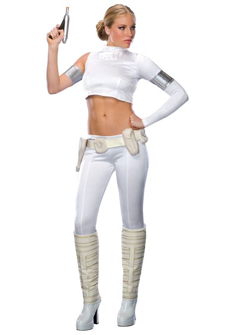 Sexy Padme Costume Star Wars Costumes For Women