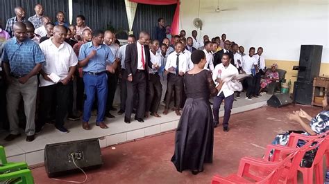 Kwake Yesu Nasimama Cmf Fpct Mbezi Makondeni Mass Choir Youtube