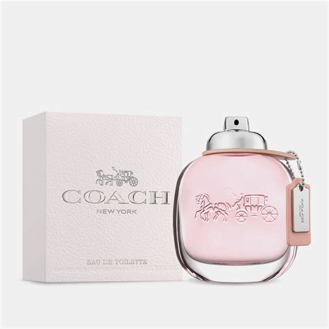 Perfume Woman Edt Coach 90ml Coach