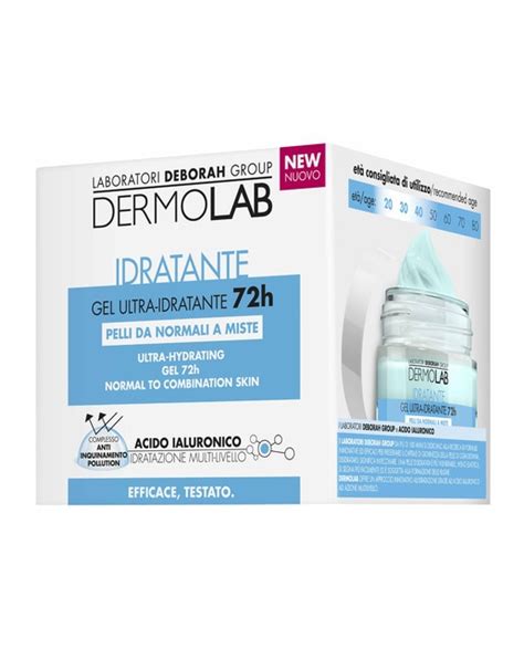 Crema Gel Ultra Hidratante Dermolab · Perfumería · El Corte Inglés